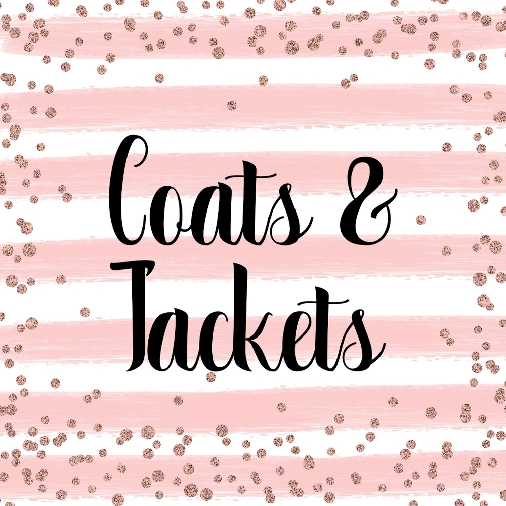 Coats & Jackets